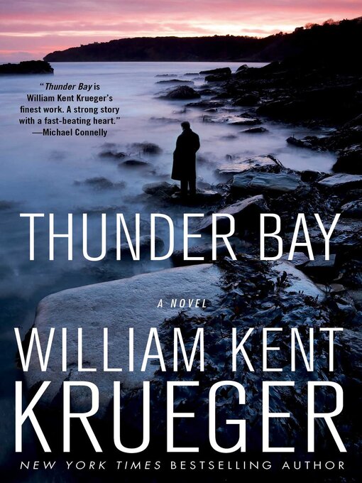Title details for Thunder Bay by William Kent Krueger - Available